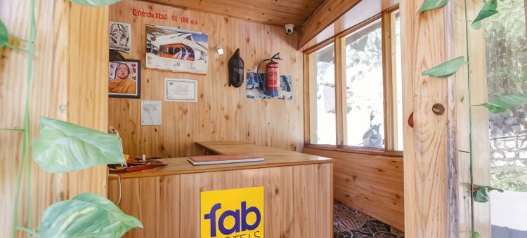 Fabhotel 果园度假屋(FabHotel Orchard Retreat)图片