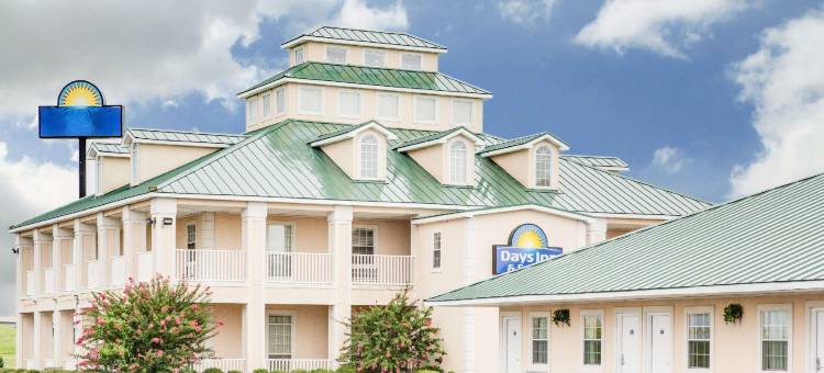 特鲁曼温德姆戴斯酒店(Days Inn by Wyndham Trumann AR)图片