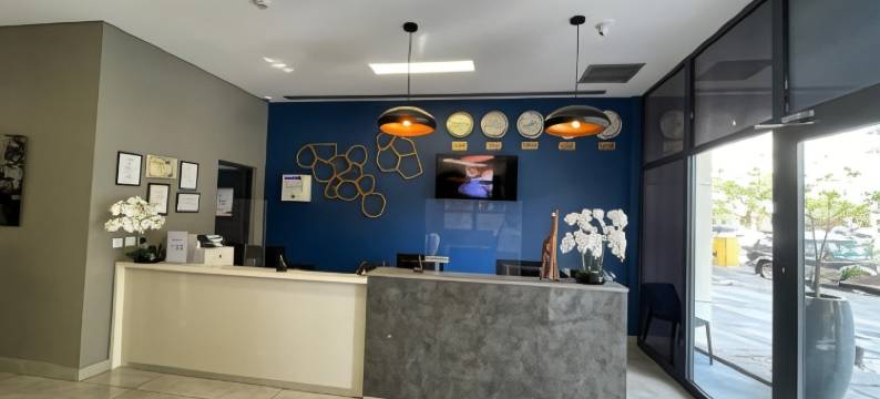 波拉纳广场酒店(Polana Plaza Hotel)图片