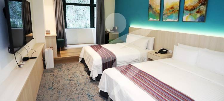 台中武陵农场富野渡假村图片