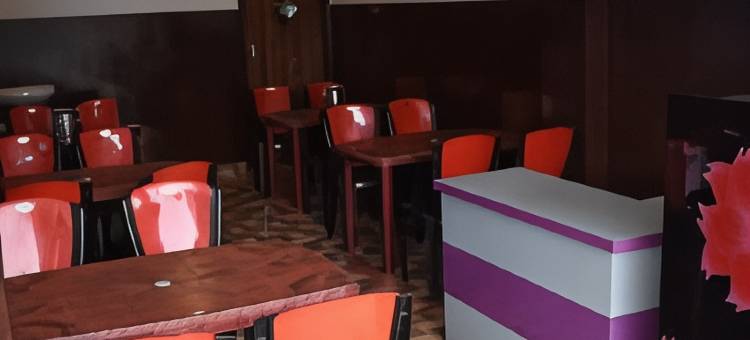 维沙尔酒店和宴会厅(Hotel Vishal)图片