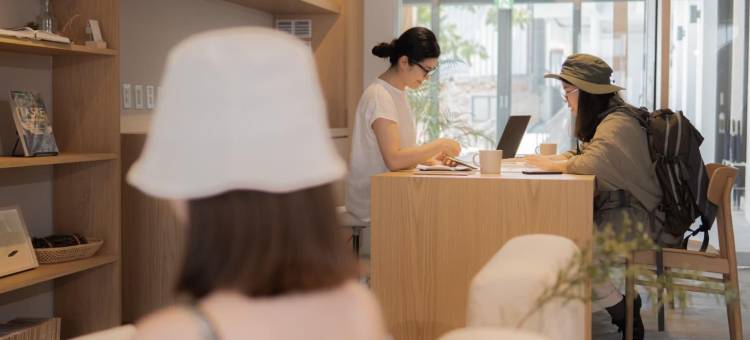 山邻山林青年文旅图片