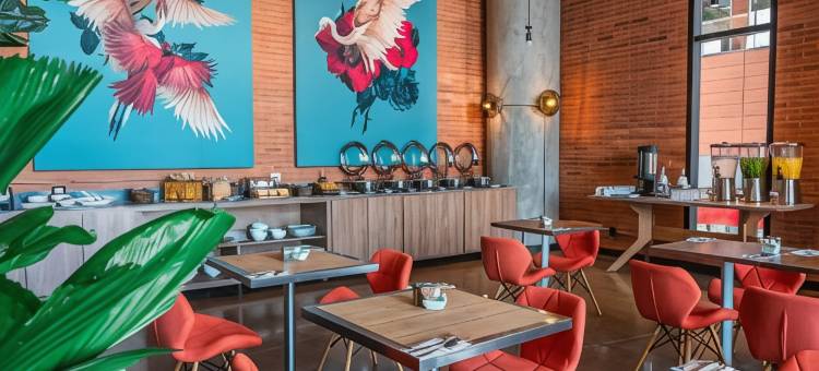 南瓜达拉哈拉雅乐轩酒店(Aloft Guadalajara Sur)图片