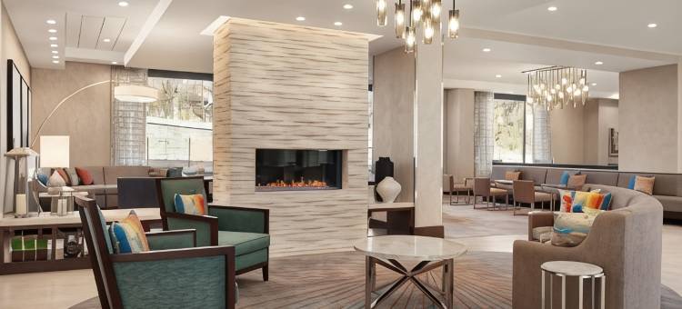 Homewood Suites by Hilton-阿灵顿/罗斯林/基桥(Homewood Suites by Hilton Arlington Rosslyn Key Bridge)图片