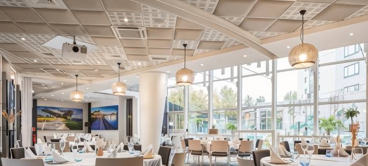 诺富特里昂热尔兰博物馆区酒店(Novotel Lyon Gerland Musée des Confluences)图片