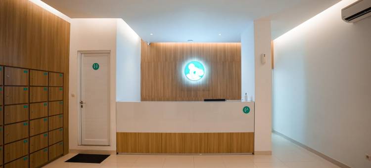 雅加达波波德朱安达酒店(Bobopod Juanda, Jakarta)图片