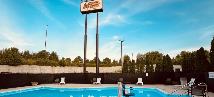 印第安纳波利斯南呗盟套房酒店(Baymont by Wyndham Indianapolis South)图片