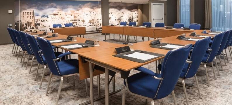 彼尔德伯格欧罗巴酒店(Bilderberg Europa Hotel Scheveningen)图片