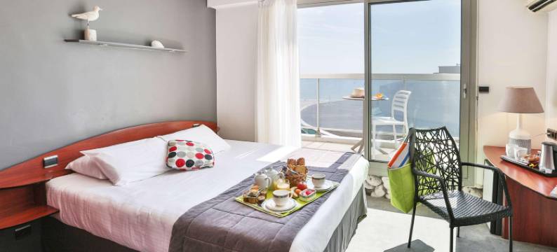 马林之心酒店(Hôtel Coeur Marin)图片