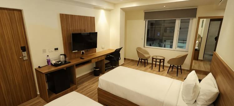 沙尔达公寓酒店(Hotel Sharda Residency)图片