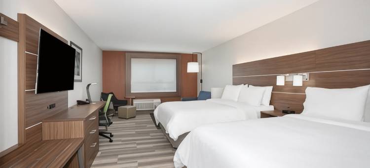 洲际酒店集团智选假日酒店及套房苏城北活动中心(Holiday Inn Express & Suites Sioux City North-Event Center)图片