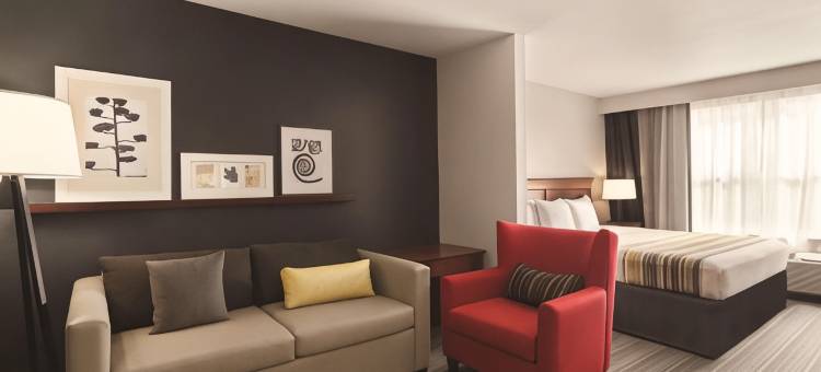 本顿维尔南罗吉斯丽怡酒店(Country Inn & Suites by Radisson, Bentonville South - Rogers, AR)图片