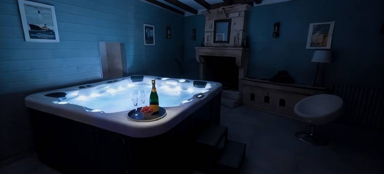 拉蒂莱耶家庭旅馆(La Tillaie Spa et Sauna)图片