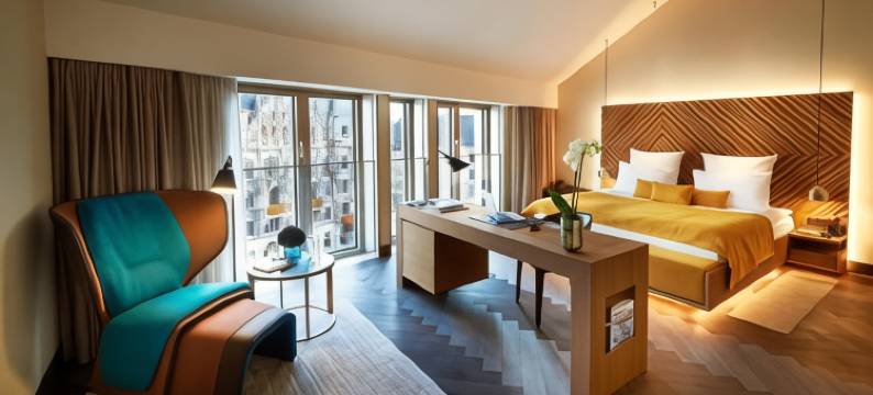 盖泽尔超越酒店(BEYOND by Geisel)图片