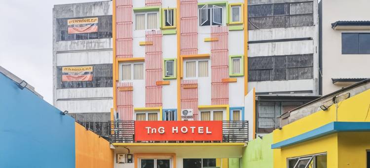 TnG霍特尔瑞德帕特纳(Tng Hotel RedPartner)图片