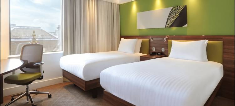 纽卡斯尔希尔顿欢朋酒店(Hampton by Hilton Newcastle)图片