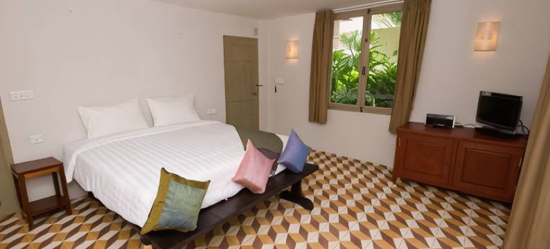 沨竹酒店(Bambu Hotel)图片