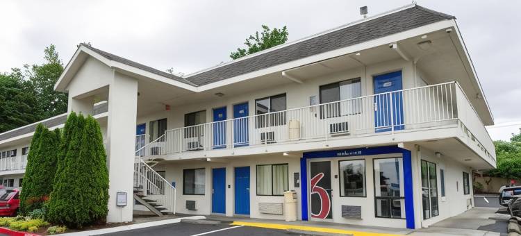 6号汽车旅馆西雅图机场店(Motel 6 Seattle, WA - Airport)图片