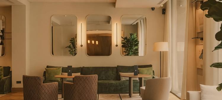 雷吉纳酒店(Hotel Regina)图片