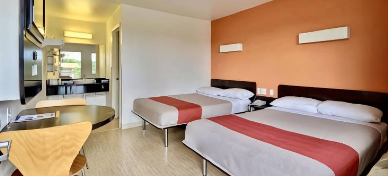 圣安吉洛6号汽车旅馆(Motel 6 San Angelo, TX)图片