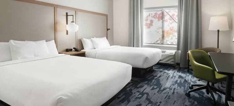Fairfield Inn & Suites Dallas Mansfield图片