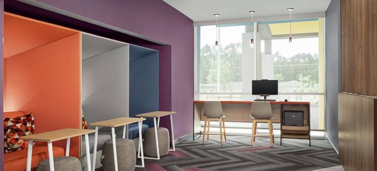 西杰克逊维尔希尔顿酒店(Tru by Hilton Jacksonville West I 295)图片