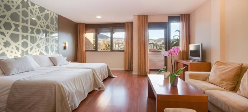 格拉纳达宫殿酒店(Hotel Granada Palace)图片