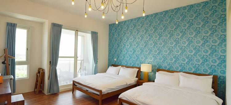 屏东蔚蓝白鹭民宿图片