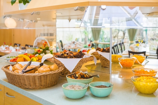 Hotel am TerrassenuferOver view