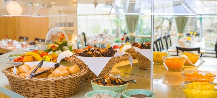 Hotel am Terrassenufer图片