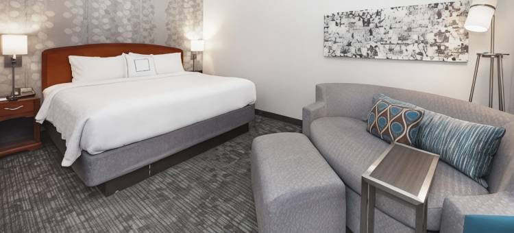 弗多斯塔万怡酒店(Courtyard Valdosta)图片