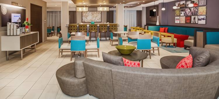 智选假日套房酒店-里奇菲尔德(Holiday Inn Express & Suites Litchfield West)图片