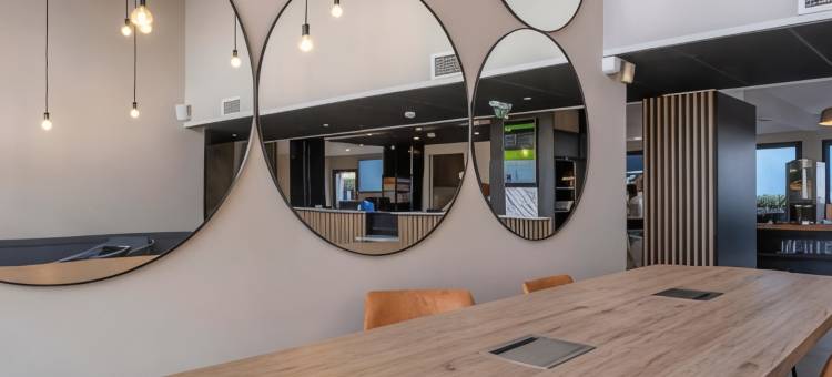 阿尔迪卡拉罗歇尔酒店(B&B Hotel la Rochelle Centre les Minimes)图片