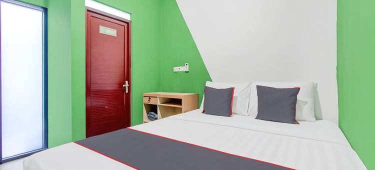 日惹O酒店-近马里奥波罗街-原马里奥客栈(Hotel O Yogyakarta Near Jalan Malioboro Formerly Malio Inn)图片