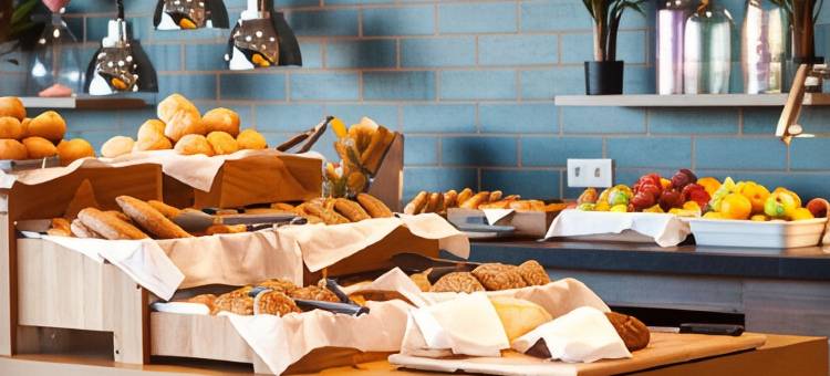 宜必思尚品帕恩多夫新锡德尔酒店(Ibis Styles Parndorf Neusiedler See)图片