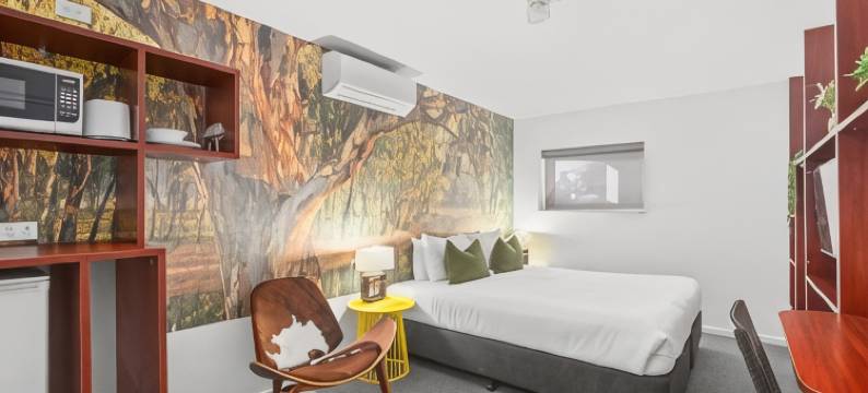 一室公寓大酒店(Grand Hotel and Studios)图片