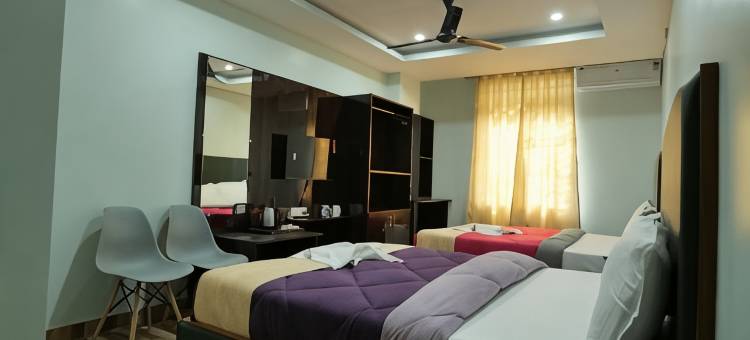 HK 丽景酒店(Hotel HK Regency)图片