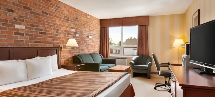 湖滨Travelodge by Wyndham(Travelodge North Bay Lakeshore)(Travelodge by Wyndham North Bay)图片