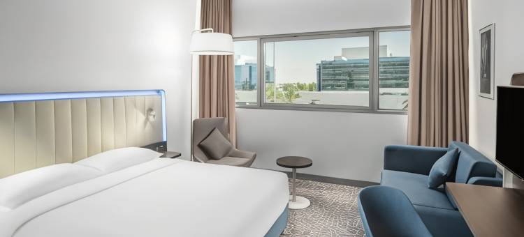 利雅得丽柏酒店(Park Inn by Radisson Riyadh)图片