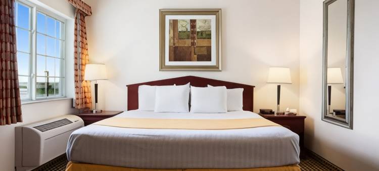 哥伦布东北戴斯套房酒店(Days Inn & Suites by Wyndham Columbus NE)图片