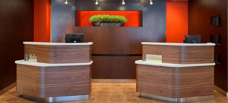 普韦布洛市中心万豪万怡酒店(Courtyard Pueblo Downtown)图片