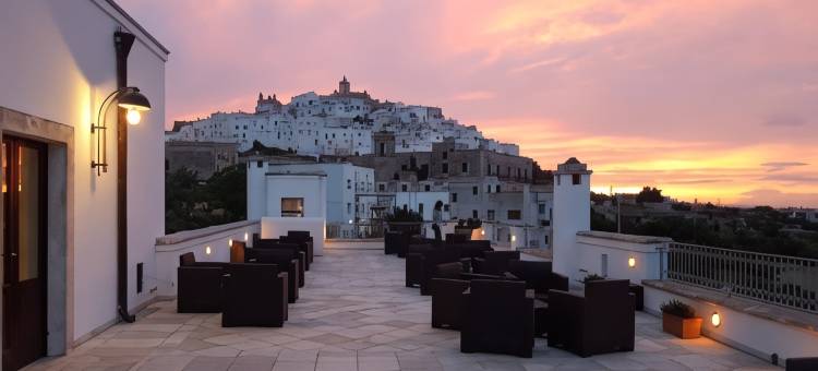 黎莱斯盛特利吉欧酒店(Relais Sant'Eligio)图片