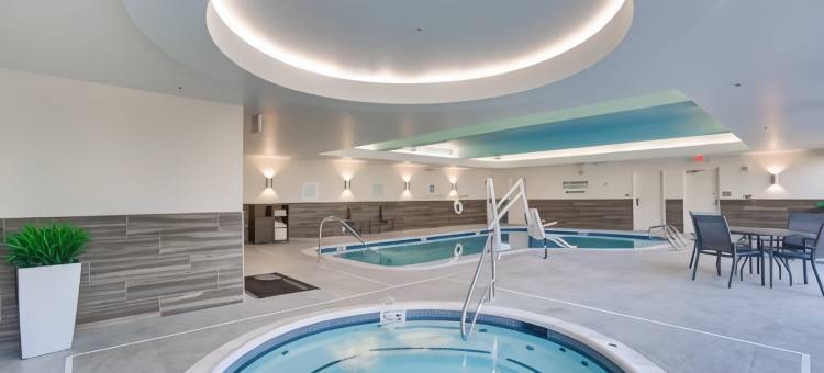 威奇托东万枫酒店及套房(Fairfield Inn & Suites Wichita East)图片
