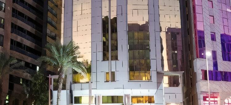 艾罗达阿瑞健酒店(Al Rawda Arjaan)图片