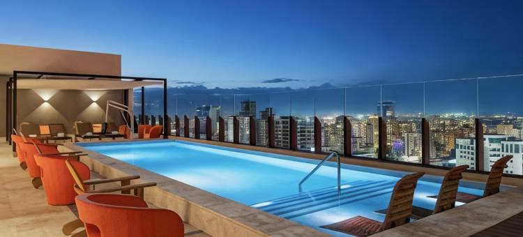 Aloft Santo Domingo Piantini图片