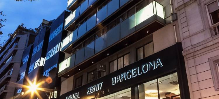 泽尼特巴塞罗那酒店(Zenit Barcelona)图片