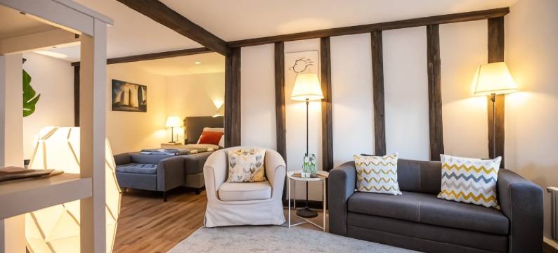 斯奇韦登克劳兹高级旅馆(Pension Schwedenkreuz)图片