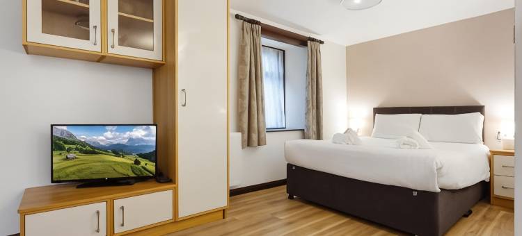 哈皮玛格伯恩赛德公园公寓(Hapimag Burnside Park Apartments)图片