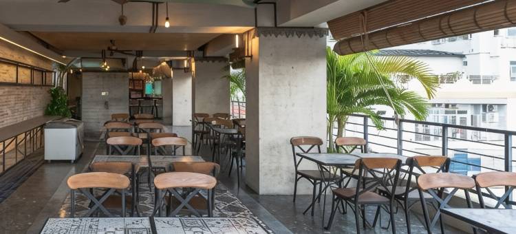 金边皇家宫殿CHECK inn(Check Inn Phnom Penh Royal Palace)图片