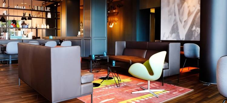 阿姆斯特丹一号汽车旅馆(Motel One Amsterdam)图片